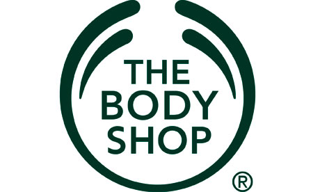 Logo The Body Shop